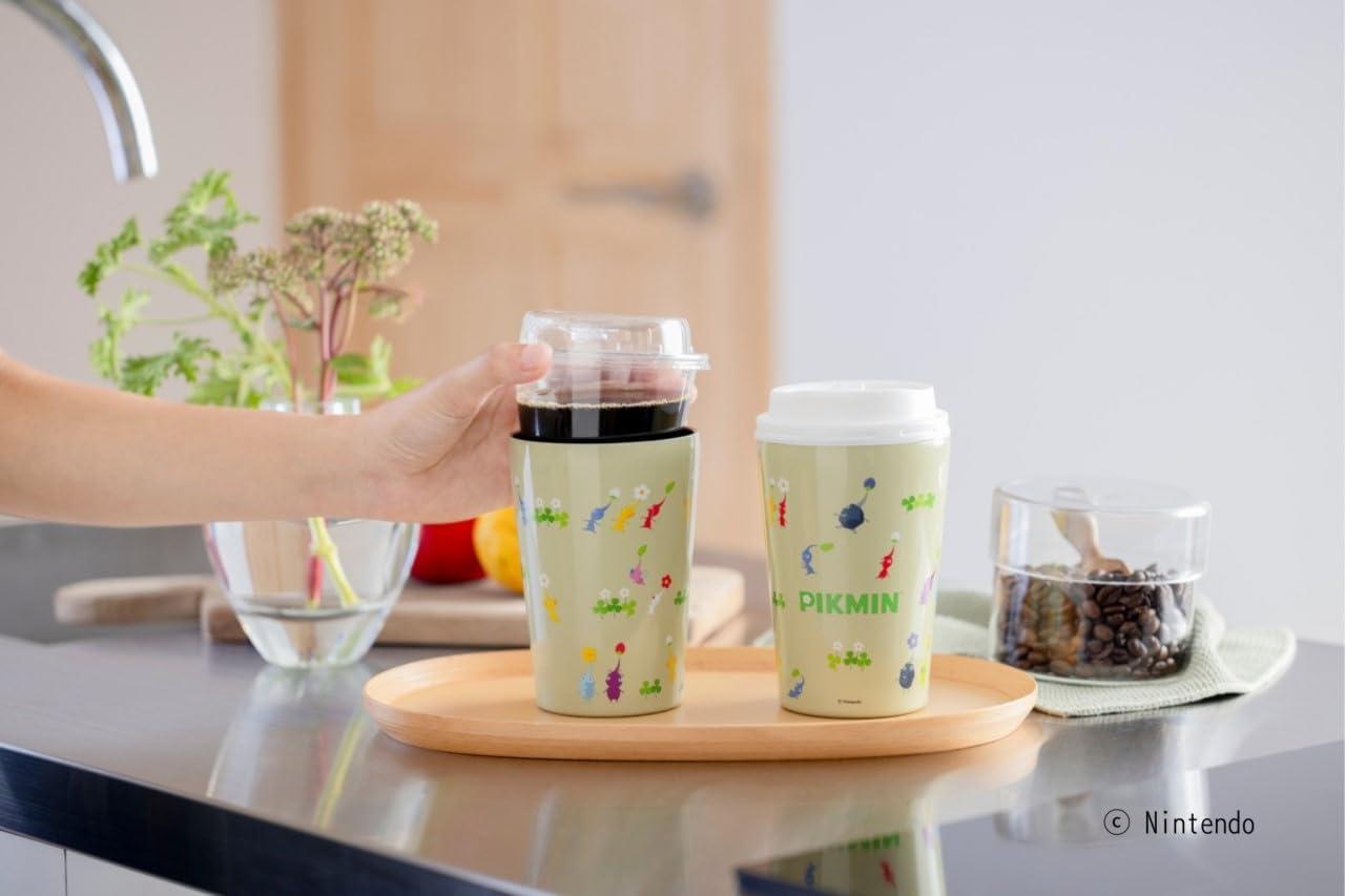 ピクミン 真空断熱タンブラー SPECIAL BOOK