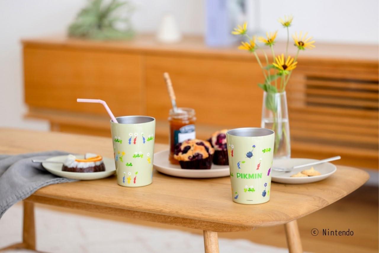 ピクミン 真空断熱タンブラー SPECIAL BOOK