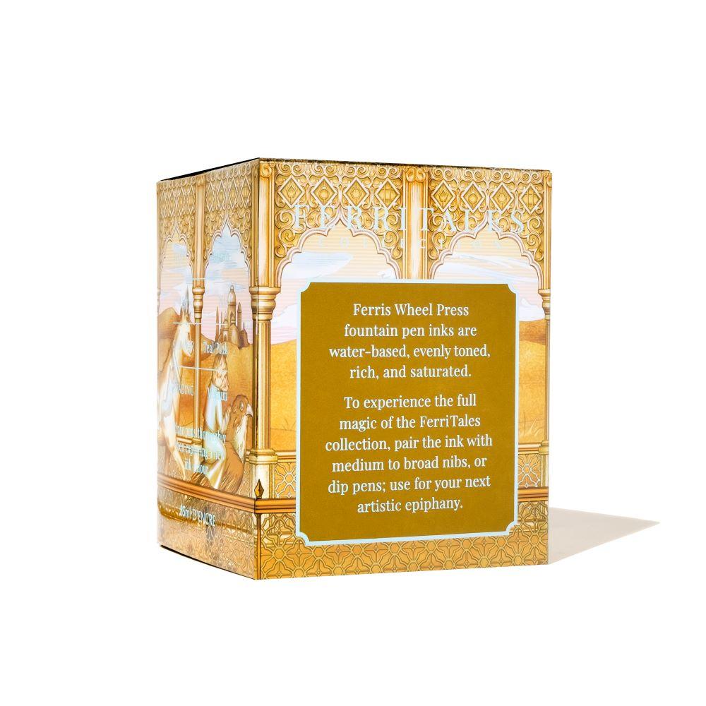 20ml】Ferris Wheel Press CITRINE MIRAGE フェリス インク Ferris