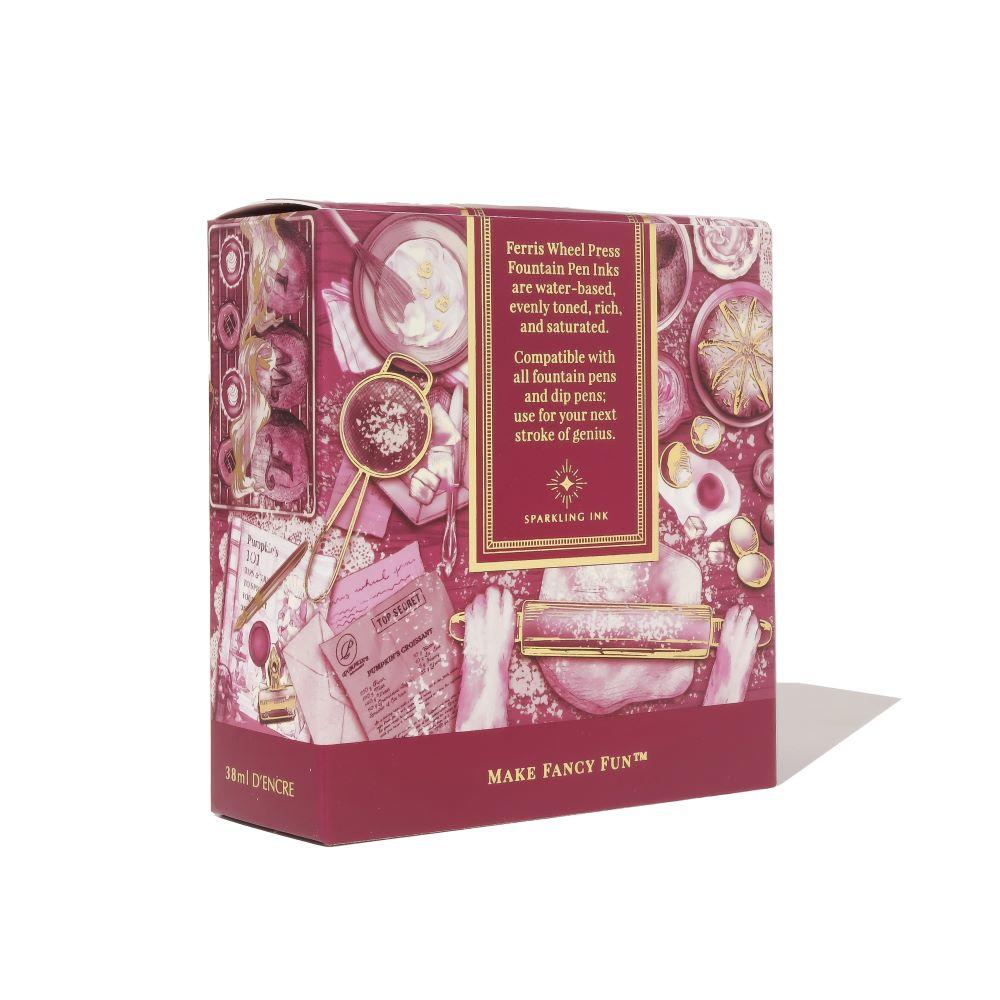 【38ml】Ferris Wheel Press　CURRANT CRUMBLE PIE　フェリス インク