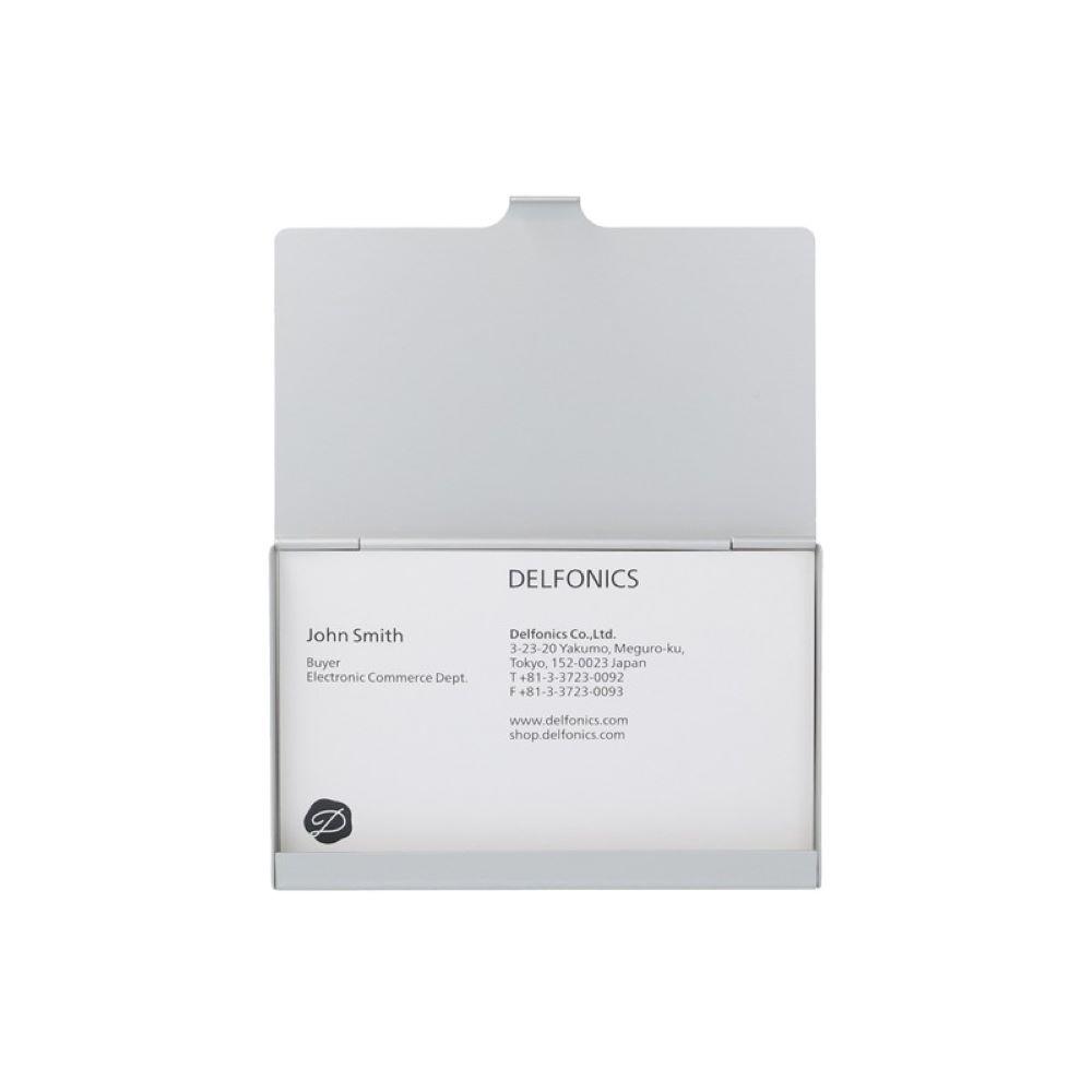 【嶋田里英】SHIMADA Rie メタルカードケース　A