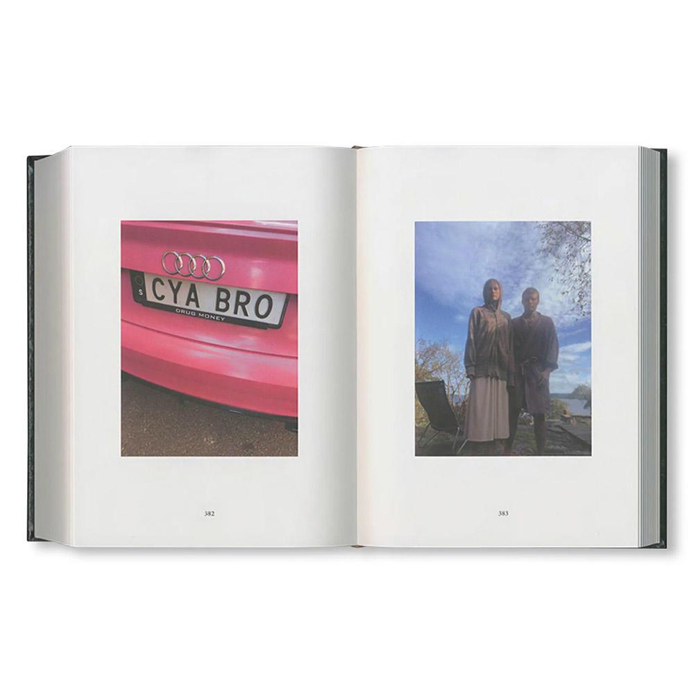 【全世界4000部限定】256GB by Yung Lean（ヤング・リーン） 作品集