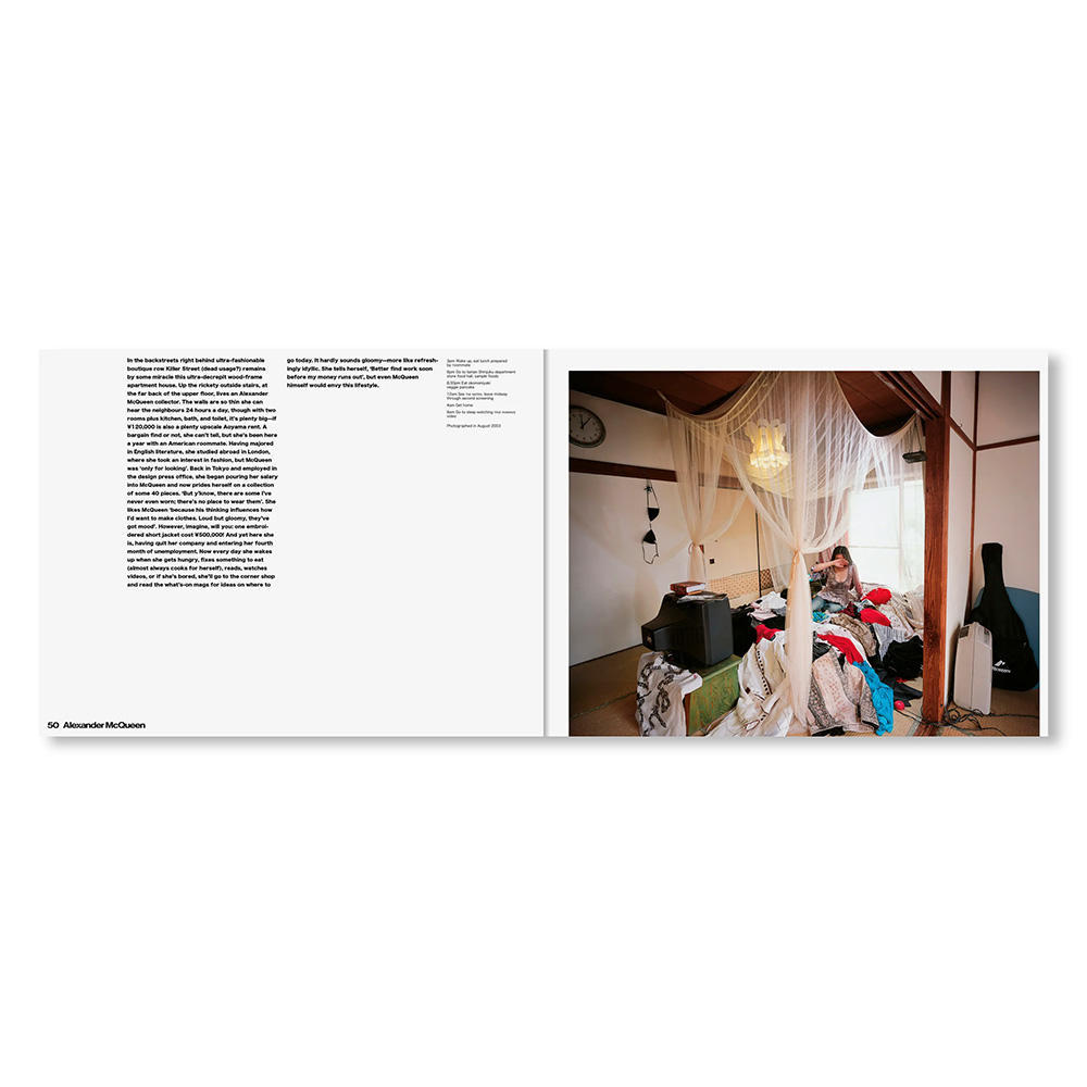 【サイン入り】HAPPY VICTIMS by Kyoichi Tsuzuki（都築響一） 写真集　