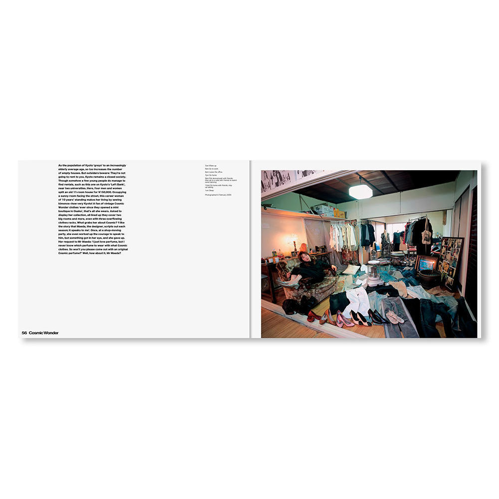 【サイン入り】HAPPY VICTIMS by Kyoichi Tsuzuki（都築響一） 写真集　