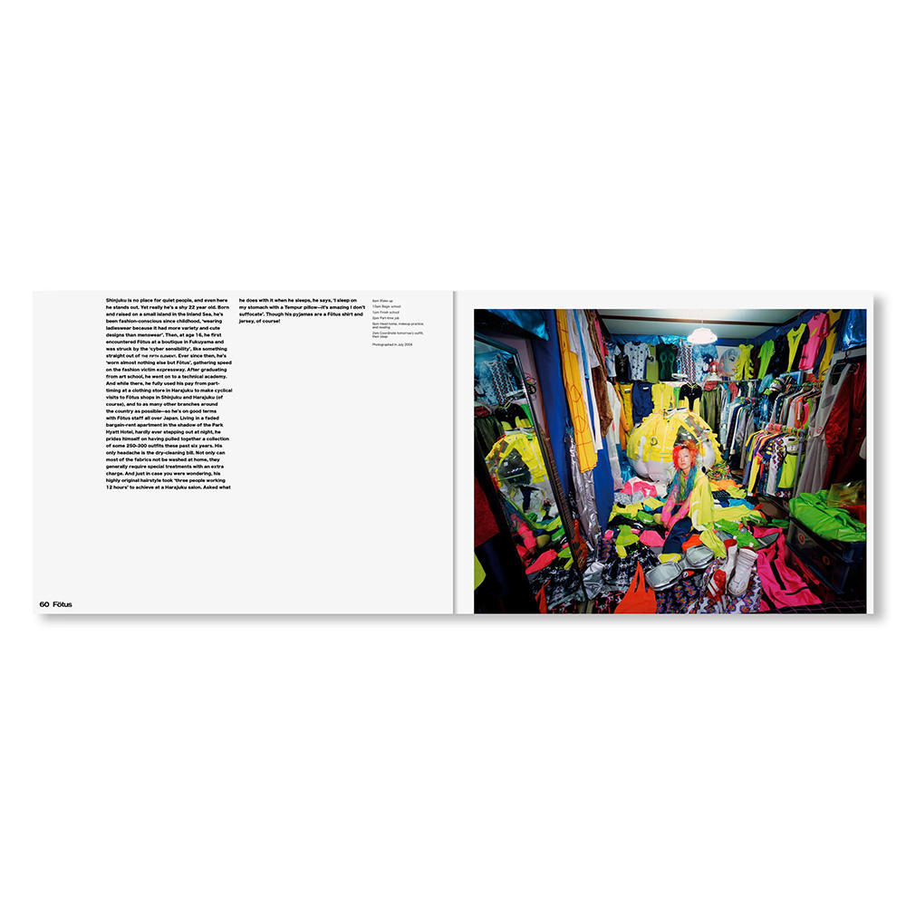 【サイン入り】HAPPY VICTIMS by Kyoichi Tsuzuki（都築響一） 写真集　