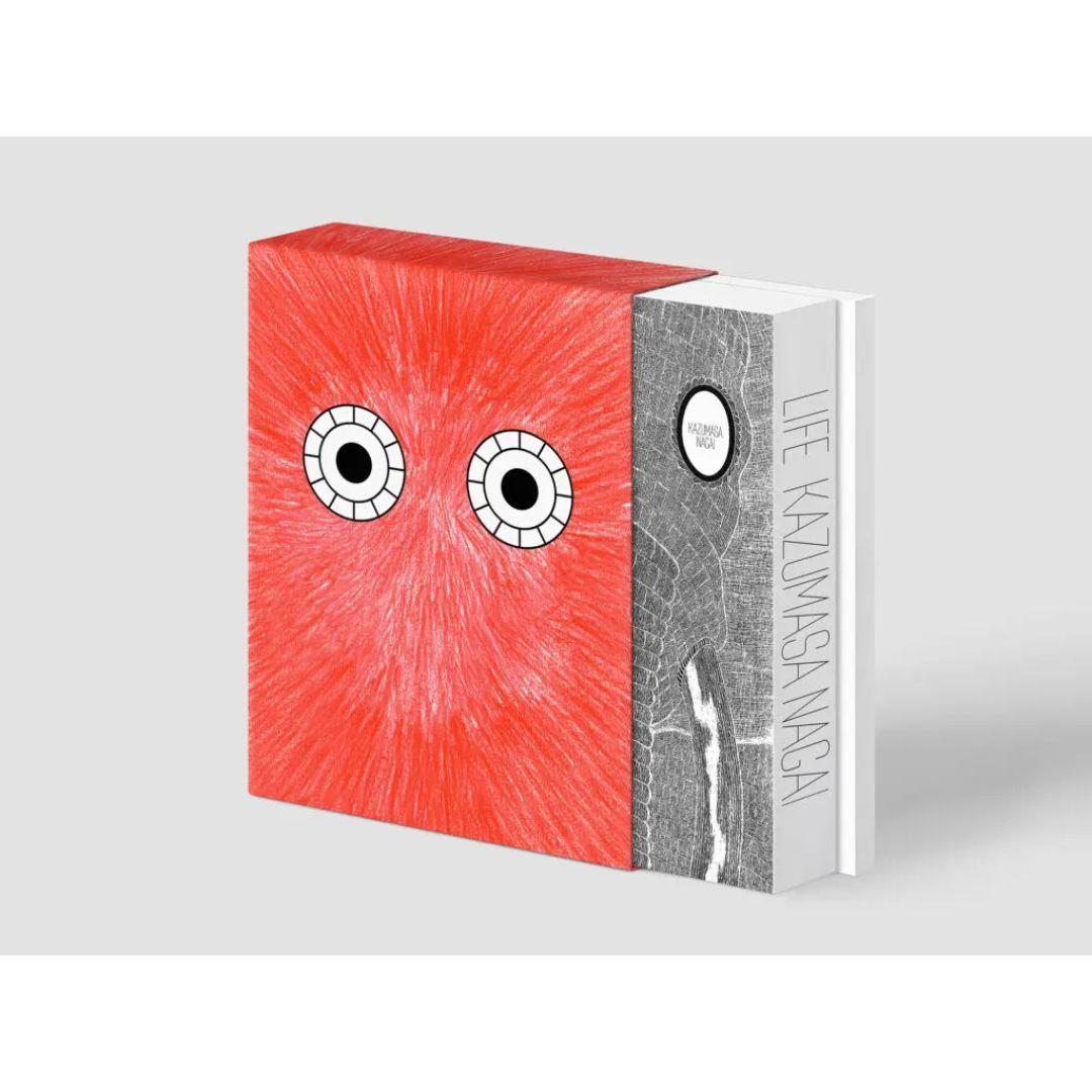 【特装版】永井一正作品集『LIFE』