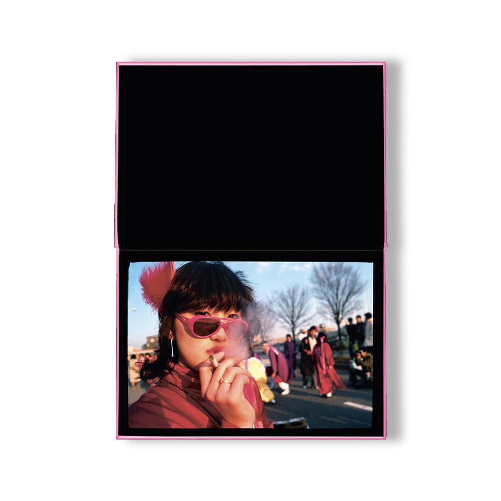 【350部限定】Takenokozoku（竹の子族） by 渋谷典子 写真集