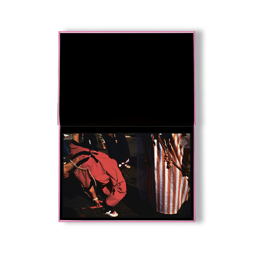 【350部限定】Takenokozoku（竹の子族） by 渋谷典子 写真集