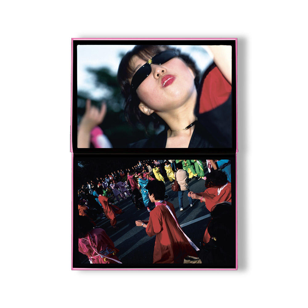 【350部限定】Takenokozoku（竹の子族） by 渋谷典子 写真集