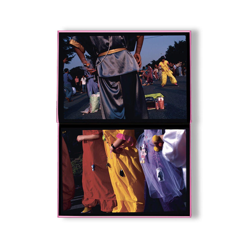 【350部限定】Takenokozoku（竹の子族） by 渋谷典子 写真集