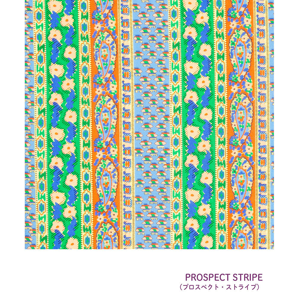 【カットクロス付き特別版】LIBERTY. リバティのデザイン・パターン・色　