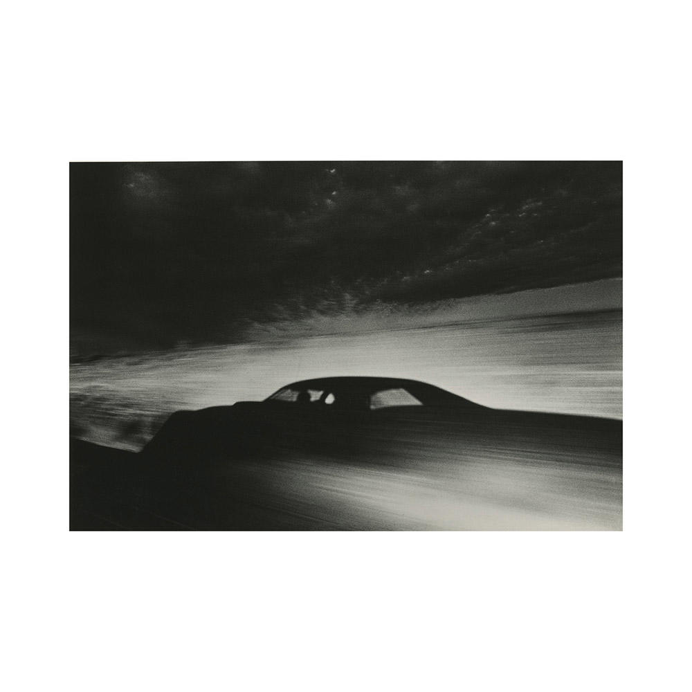 消滅した時間　奈良原一高　写真集