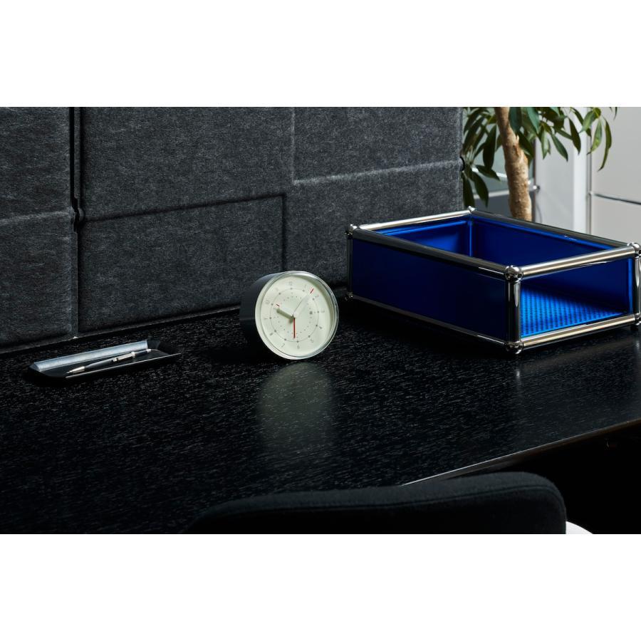 【タカタレムノス】ENTO（エントー）目覚まし時計  ライトグリーン