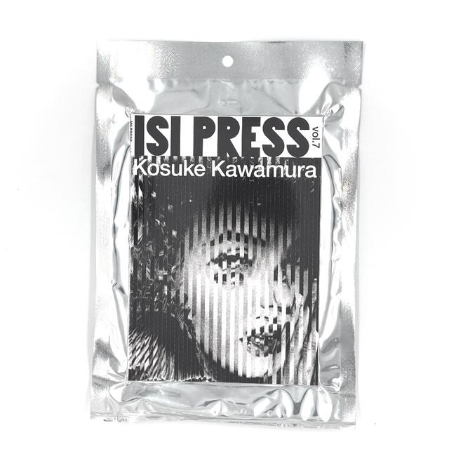 ISI PRESS vol.7（河村康輔）