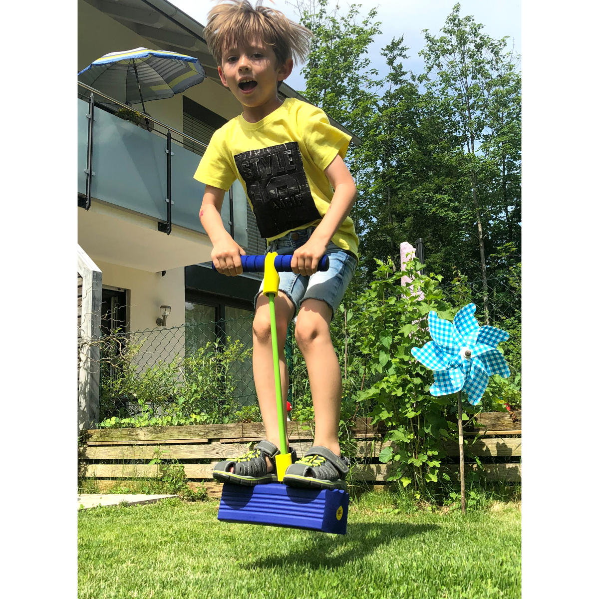 ファン・ジャンパー　シルドクロット (Schildkröt) 