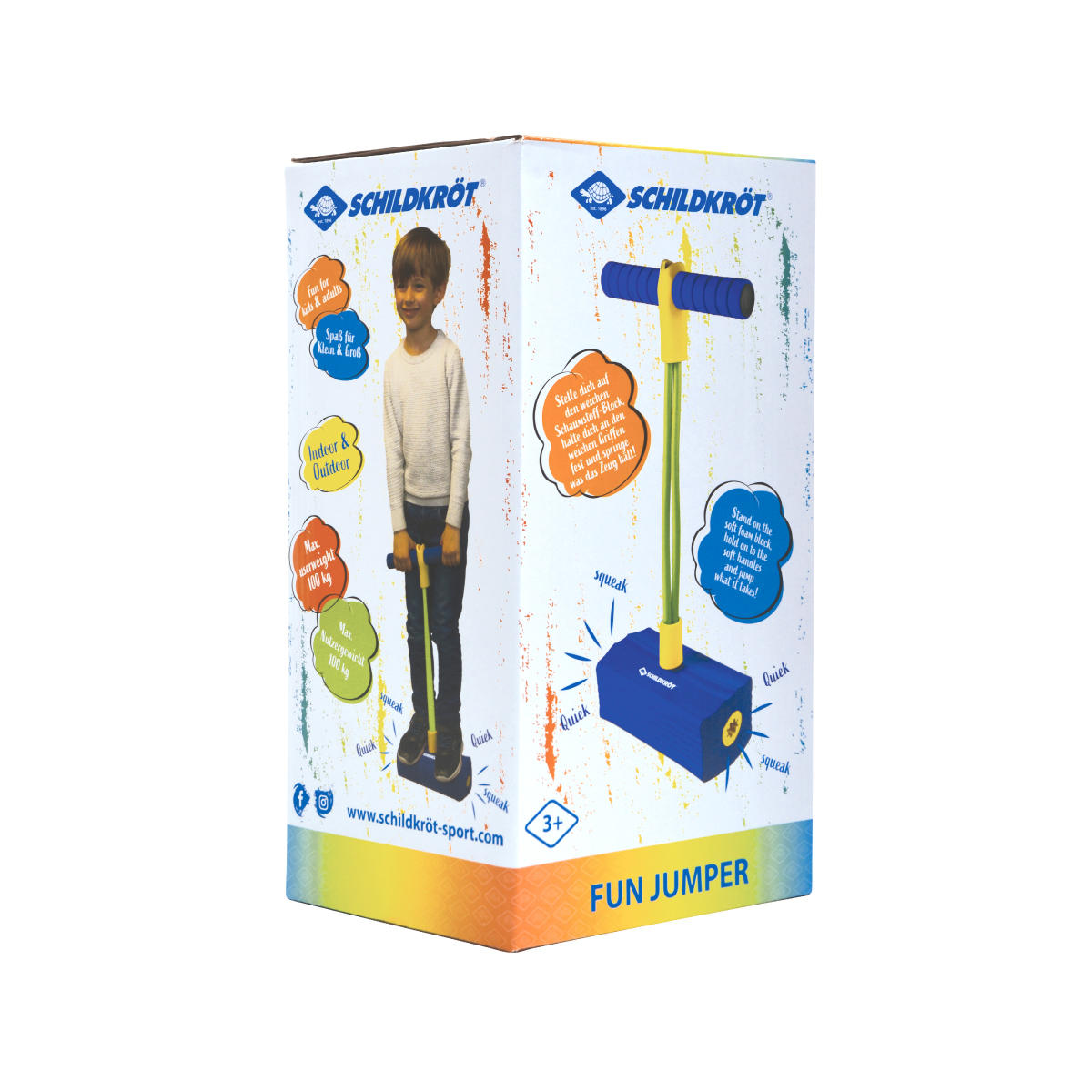 ファン・ジャンパー　シルドクロット (Schildkröt) 