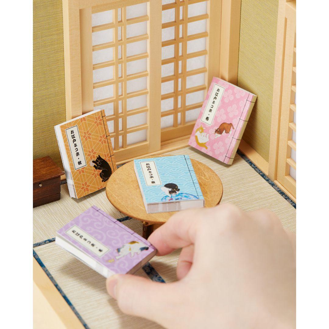 【蔦屋書店限定】お江戸ネコ缶/青山デカーボ【蔦屋重三郎フェア】