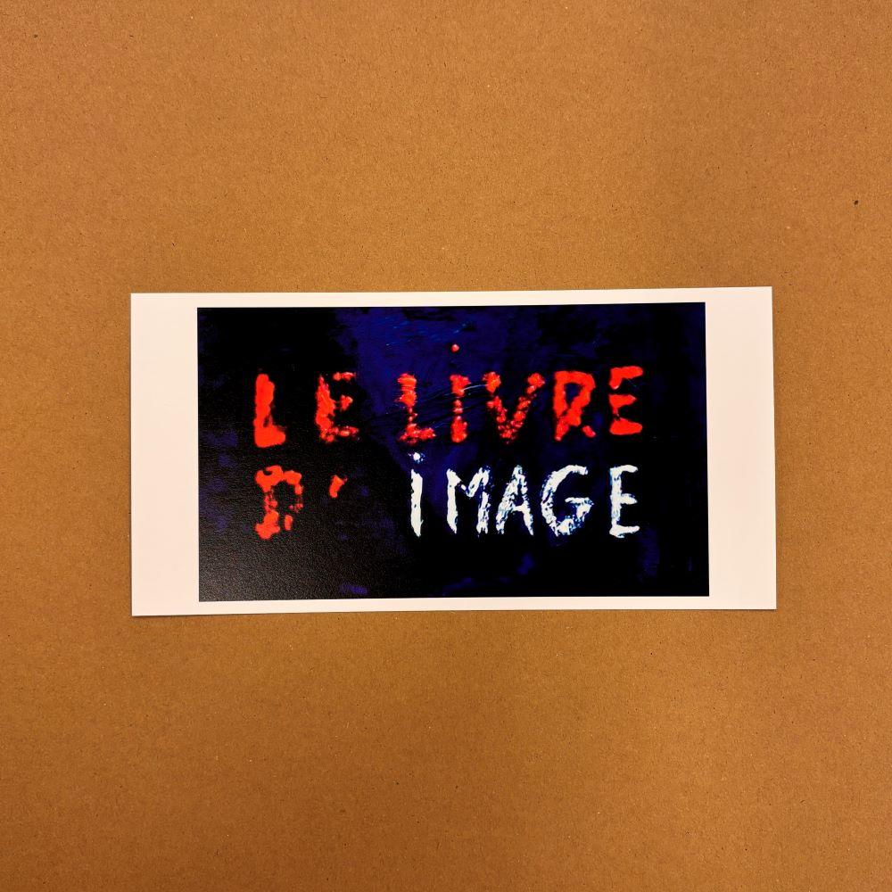 【ゴダール】SSP JLG Postcard（全種10枚セット）