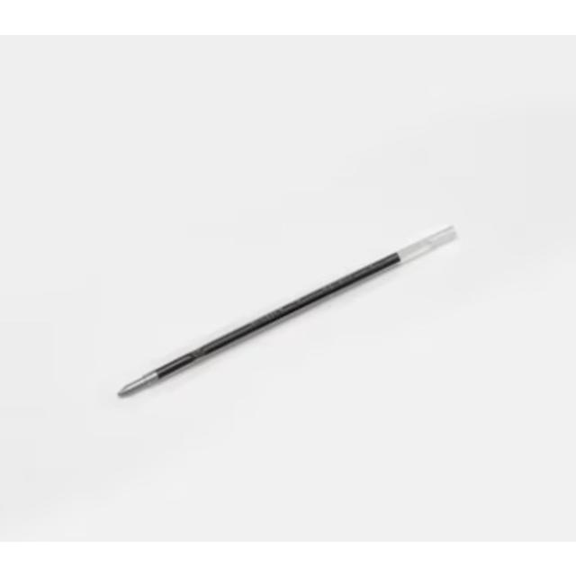 HEDERA　ヘデラ　Soft Sonic油性ボールペン　0.5　替え芯　黒