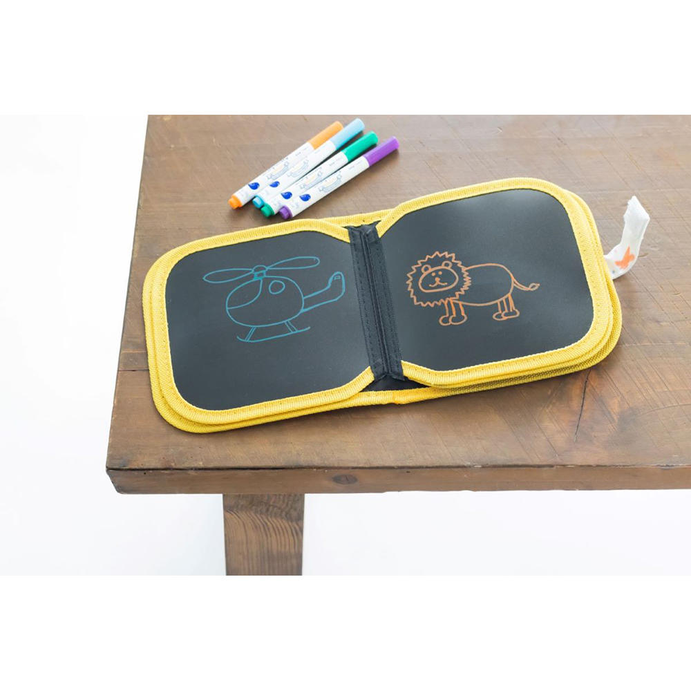 Jaq Jaq Bird 消せる落書きブック Bear