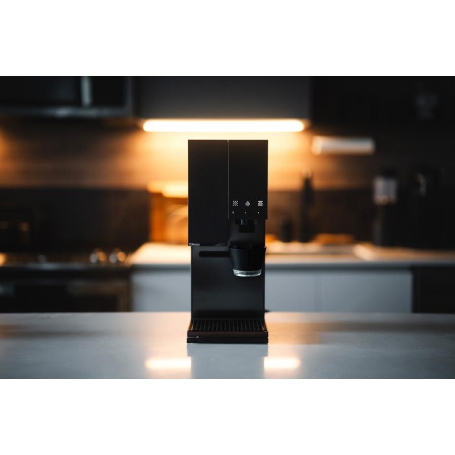 xBloom Studio（エックスブルームスタジオ） 全自動コーヒーメーカー ミッドナイトブラック