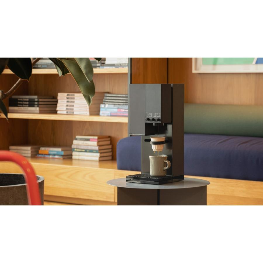 xBloom Studio（エックスブルームスタジオ） 全自動コーヒーメーカー ミッドナイトブラック