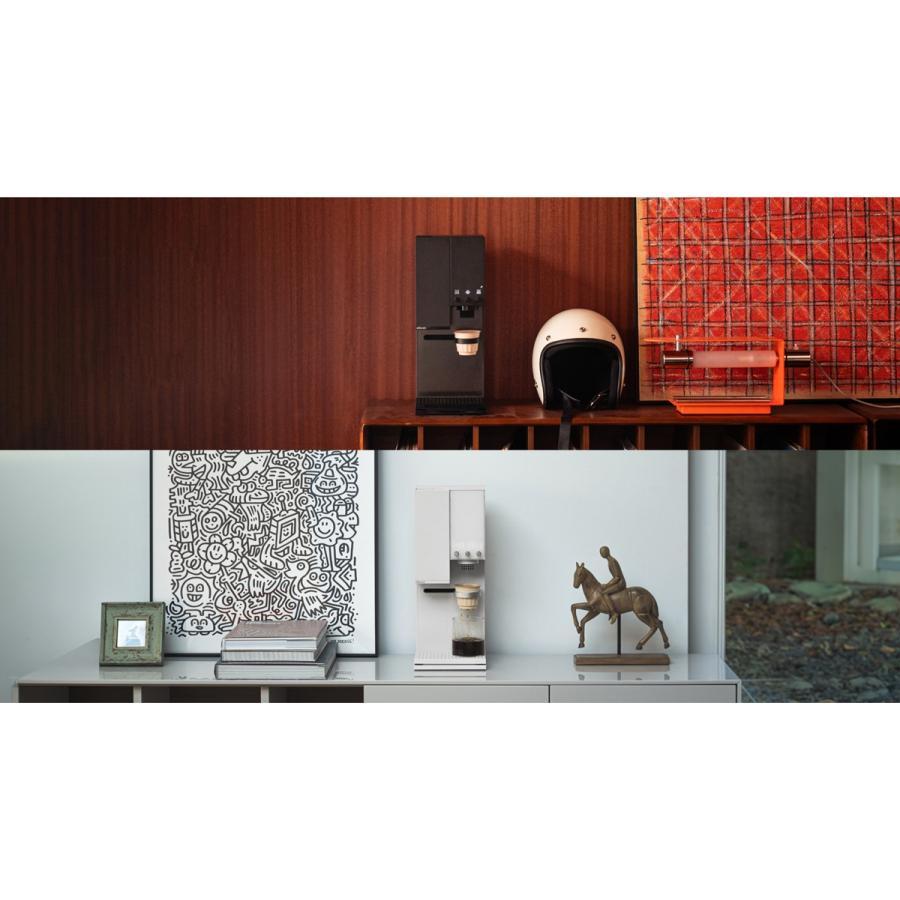 xBloom Studio（エックスブルームスタジオ） 全自動コーヒーメーカー ミッドナイトブラック