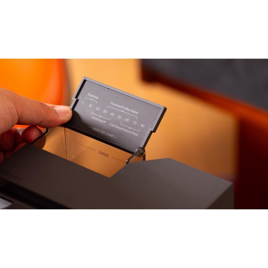 xBloom Studio（エックスブルームスタジオ） 全自動コーヒーメーカー ミッドナイトブラック