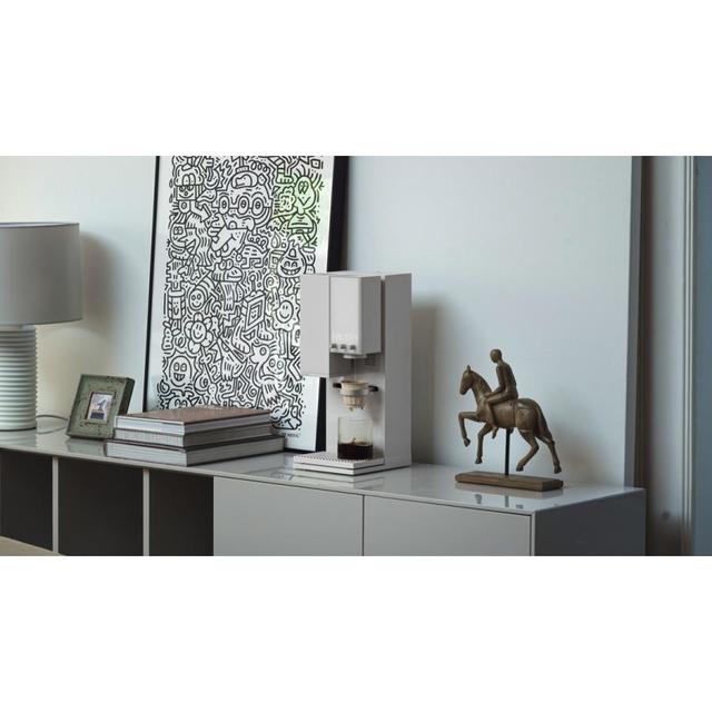 xBloom Studio（エックスブルームスタジオ） 全自動コーヒーメーカー ムーンライトホワイト