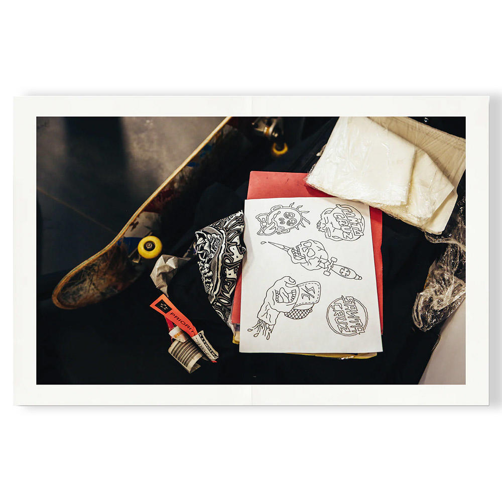 LET IT KILL YOU　by Ben McQueen（ベン・マックイーン）　写真集