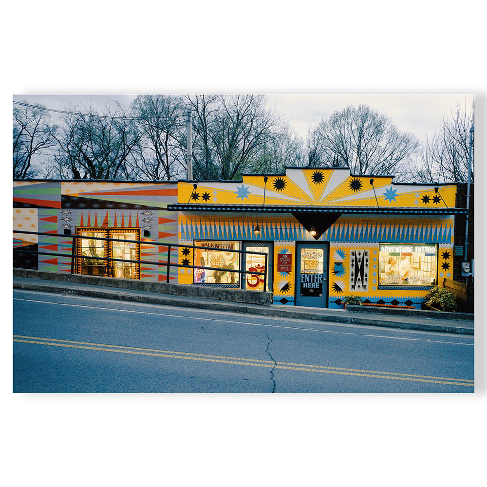 LET IT KILL YOU　by Ben McQueen（ベン・マックイーン）　写真集