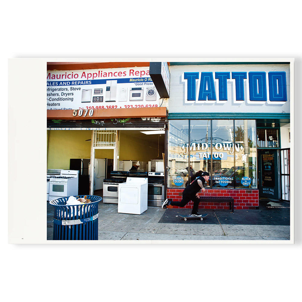 LET IT KILL YOU　by Ben McQueen（ベン・マックイーン）　写真集