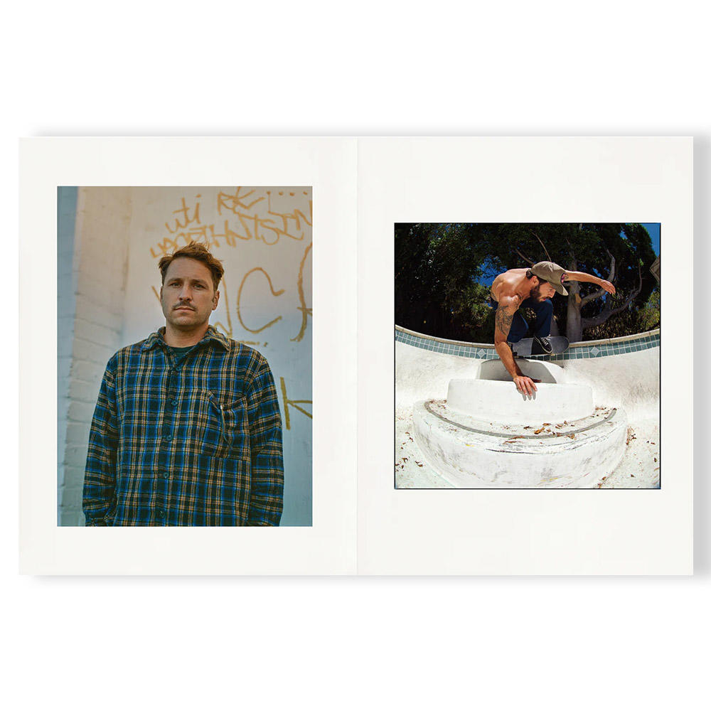 LET IT KILL YOU　by Ben McQueen（ベン・マックイーン）　写真集