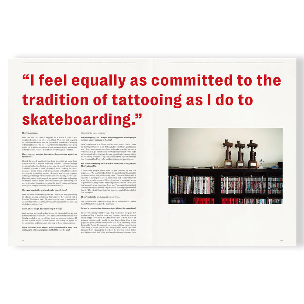 LET IT KILL YOU　by Ben McQueen（ベン・マックイーン）　写真集