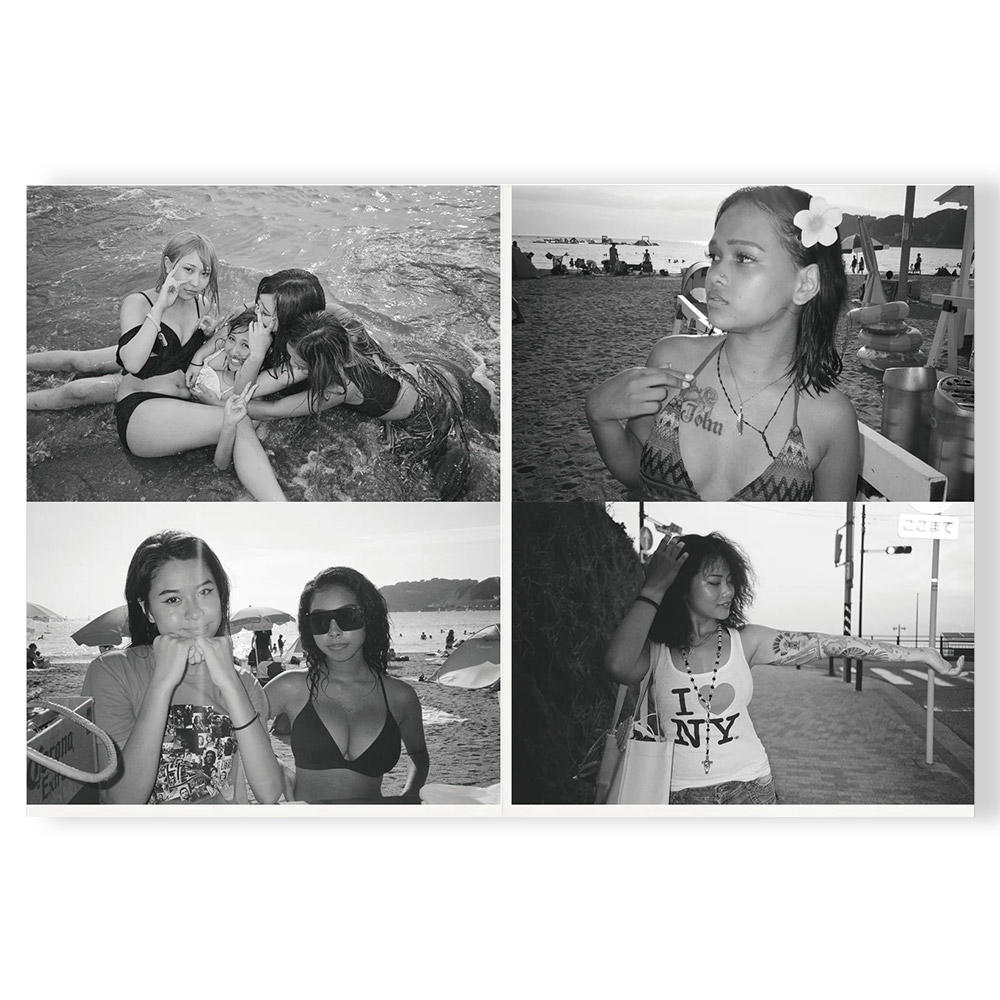 kill me softly (キルミー ソフトリー) by HOT FUDGE　写真集