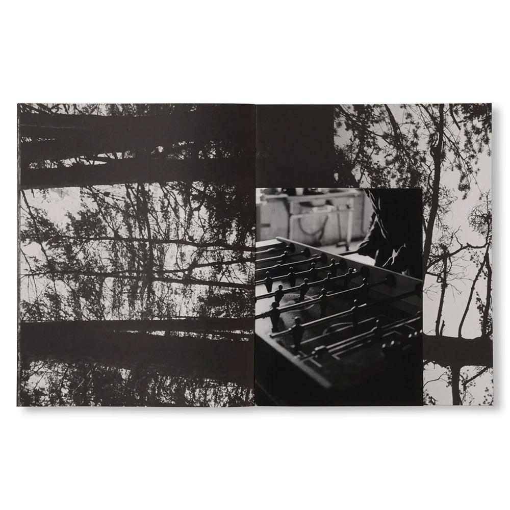 LA RONDE DES HIRONDELLES by Florence Cuschieri　フローレンス・クスキエリ写真集