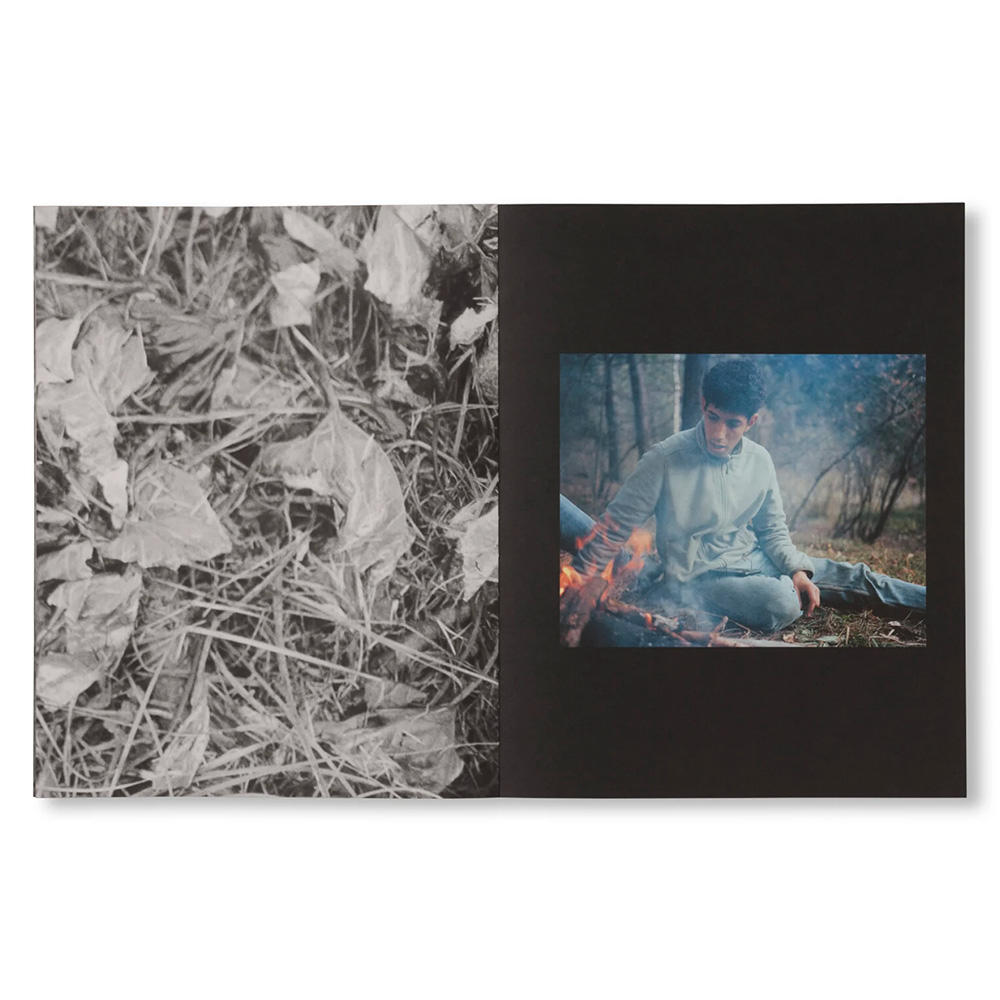 LA RONDE DES HIRONDELLES by Florence Cuschieri　フローレンス・クスキエリ写真集