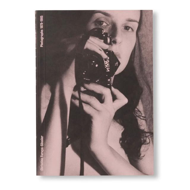 PHOTOGRAPHS (1978-1985) by Christine Furuya-Gössler　クリスティーネ・フルヤ＝ゲッスラー写真集