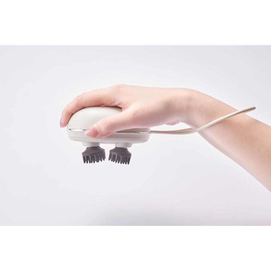 FESTINO(フェスティノ) 充電式EMSヘッドスパ ミニ ホワイト