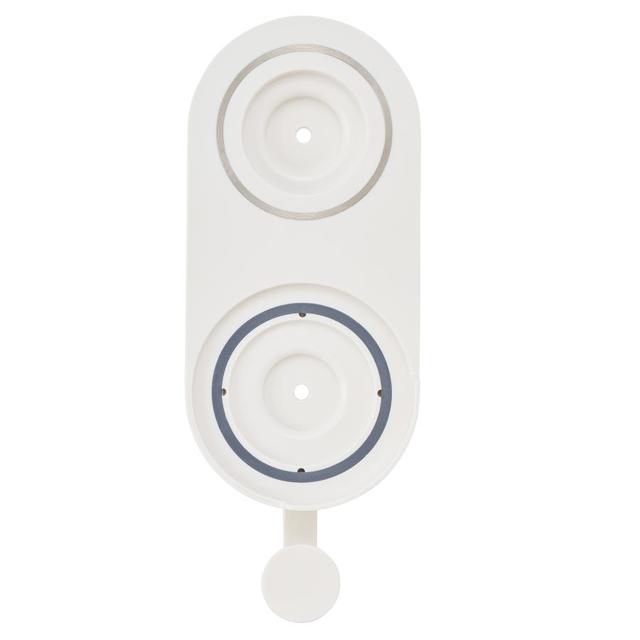 FESTINO(フェスティノ) ツヤニュアンスドライヤー用スタンド ホワイト