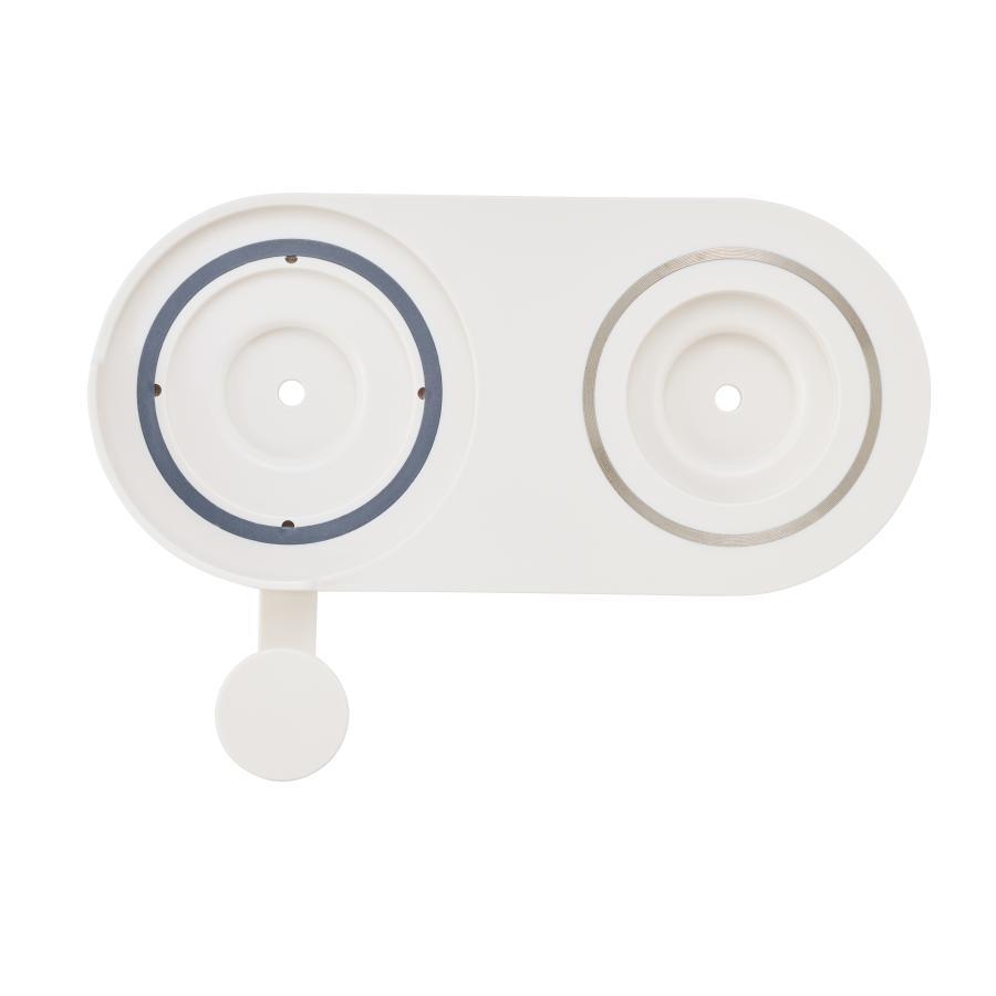 FESTINO(フェスティノ) ツヤニュアンスドライヤー用スタンド ホワイト