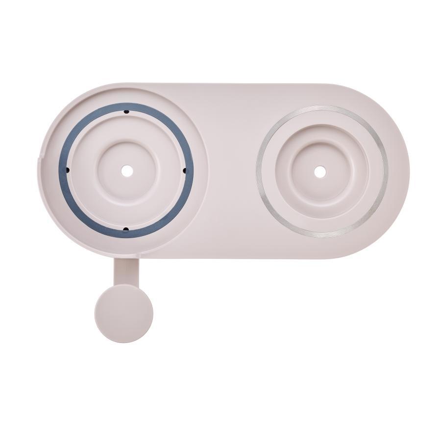 FESTINO(フェスティノ) ツヤニュアンスドライヤー用スタンド サンドベージュ