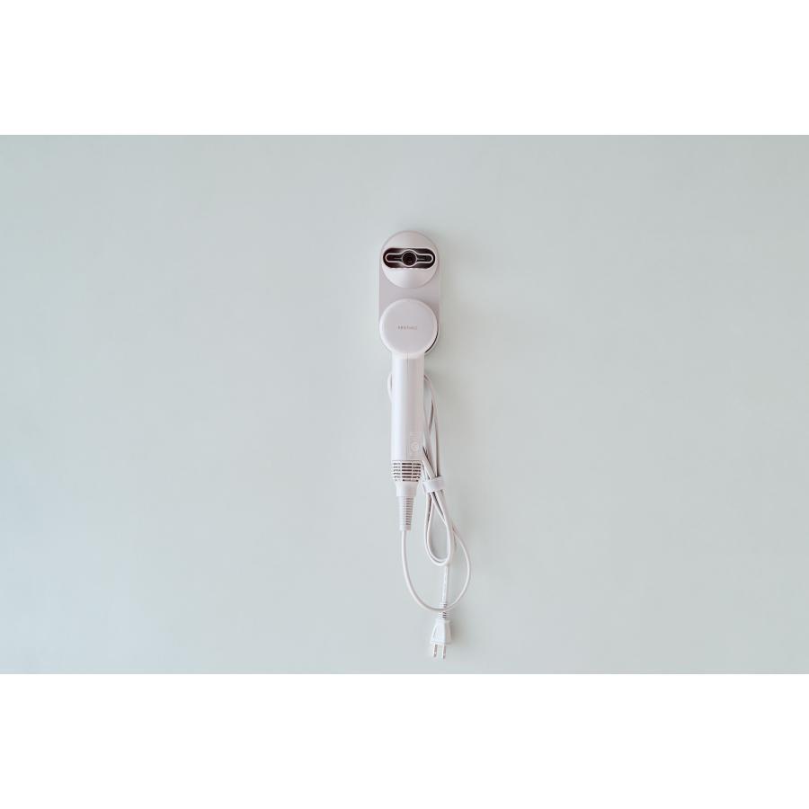 FESTINO(フェスティノ) ツヤニュアンスドライヤー用スタンド サンドベージュ