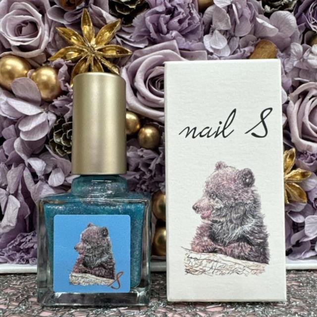 ネイルエス soda granite