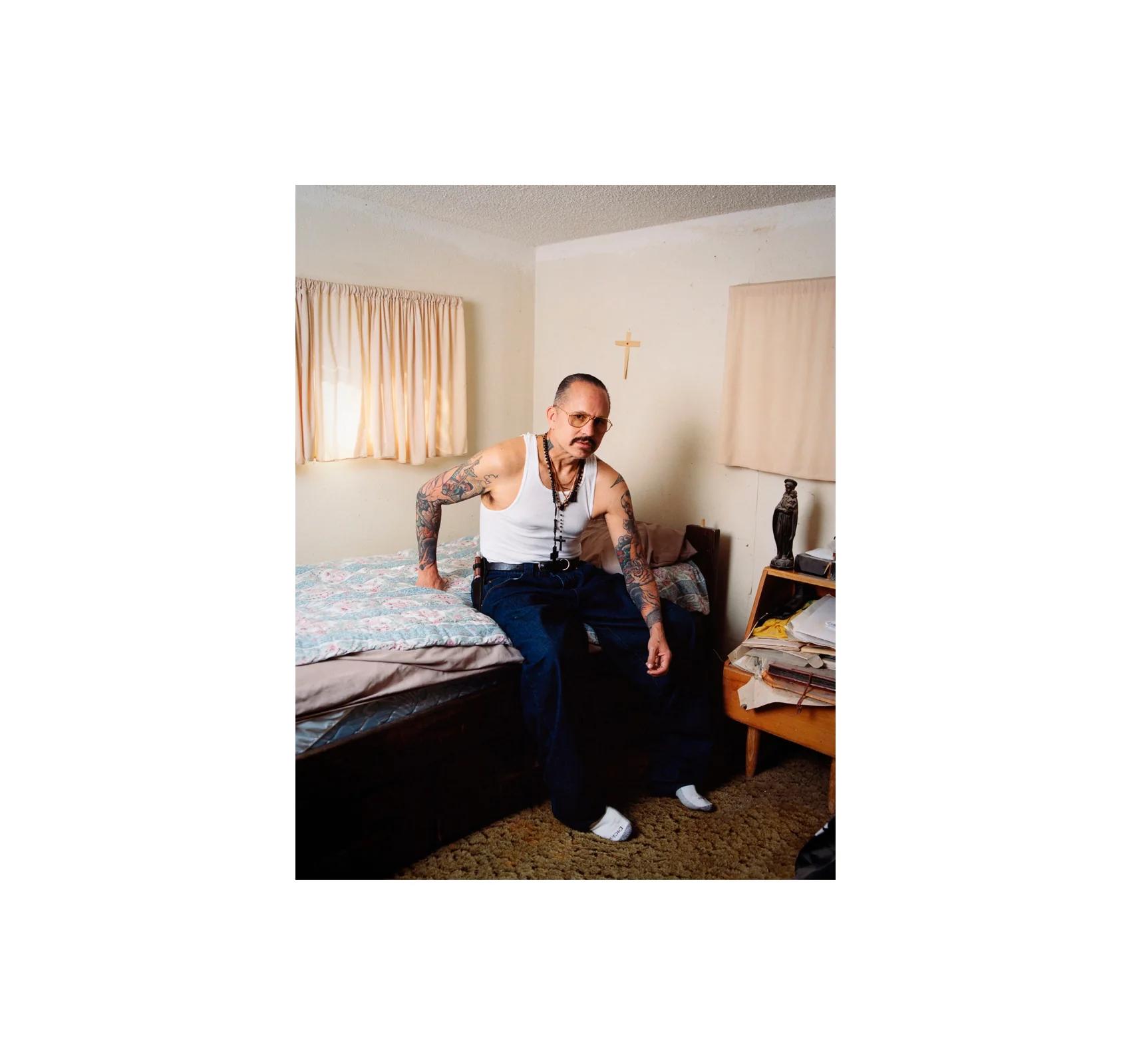 A MAGAZINE CURATED BY  WILLY CHAVARRIA