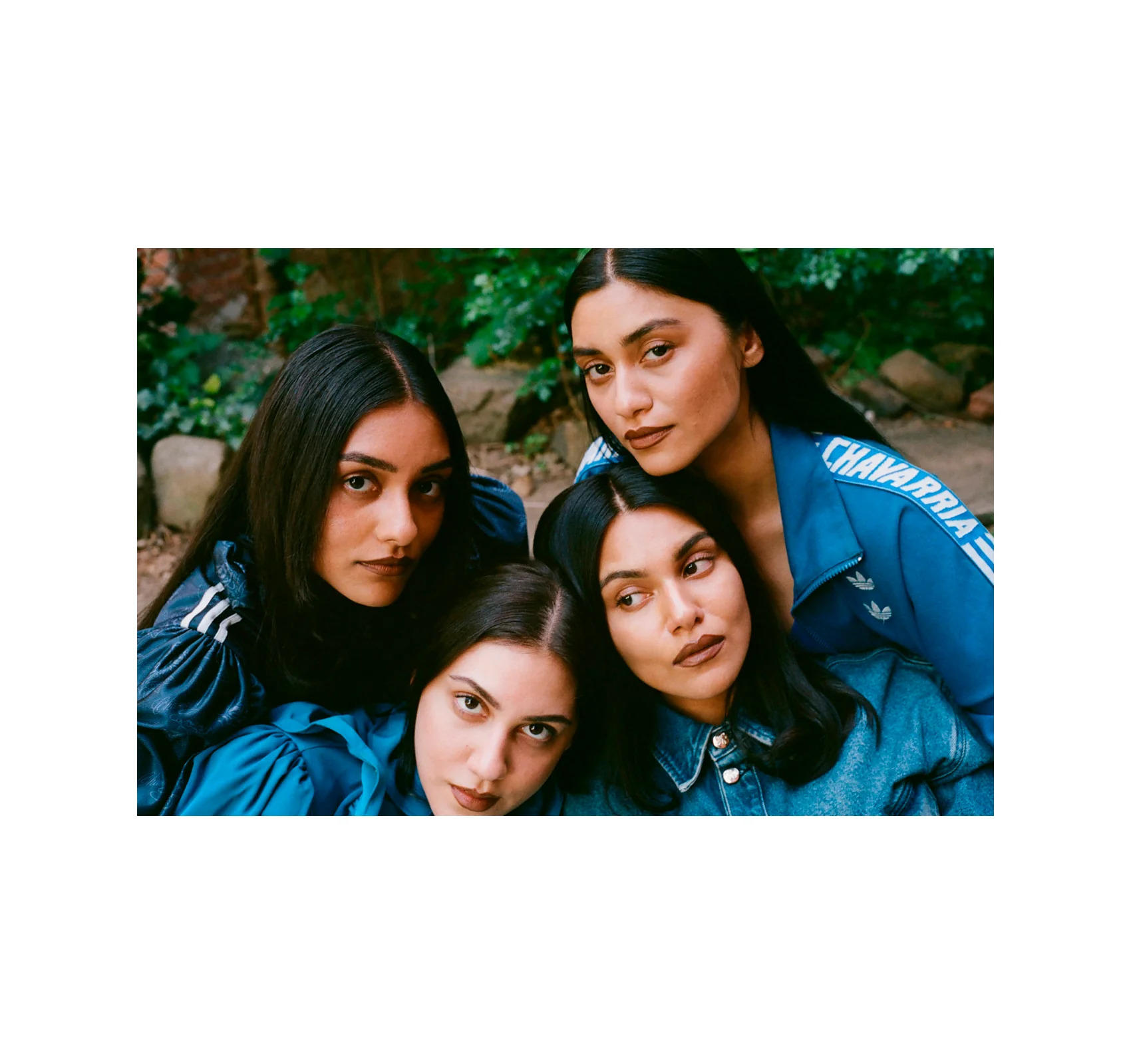 A MAGAZINE CURATED BY  WILLY CHAVARRIA