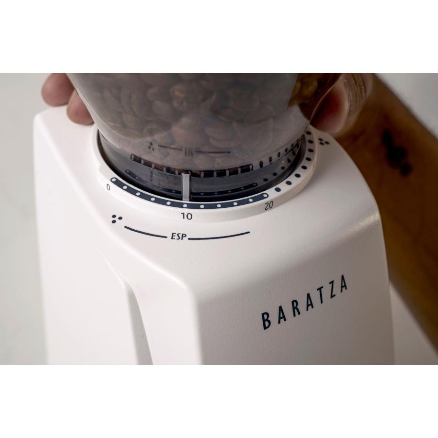 Baratza Encore ESP コーヒーグラインダー  White