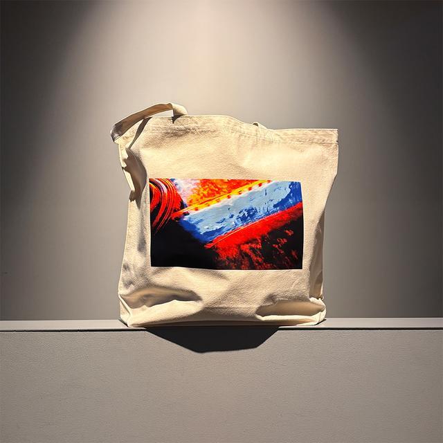 【ゴダール】SSP JLG Tote bag