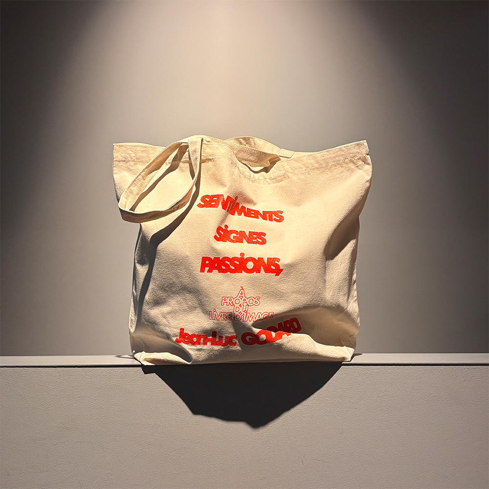 ゴダール】SSP JLG Tote bag -の商品詳細 | 蔦屋書店オンライン