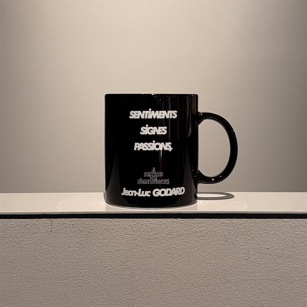 【ゴダール】SSP JLG Magcup B